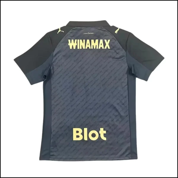 Rennes - Maillot 125 ans noir – Image 2