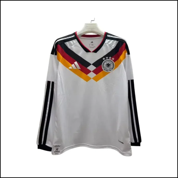 Allemagne - Maillot domicile manches longues 26/27