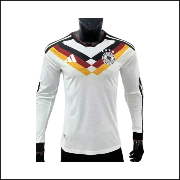 Allemagne - Maillot domicile manches longues 26/27 – Image 3