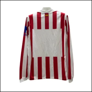 Atletico Madrid - Maillot domicile manches longues 25/26