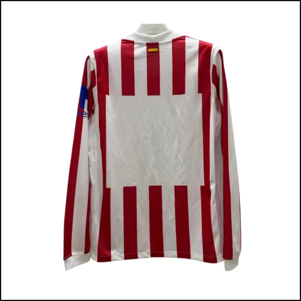 Atletico Madrid - Maillot domicile manches longues 25/26 – Image 2