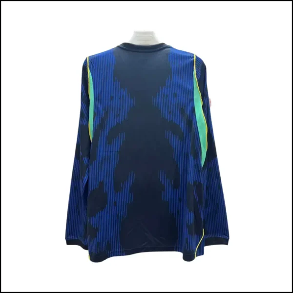 Bresil - Maillot extérieur manches longues 26/27 – Image 2