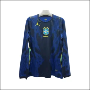 Bresil - Maillot extérieur manches longues 26/27