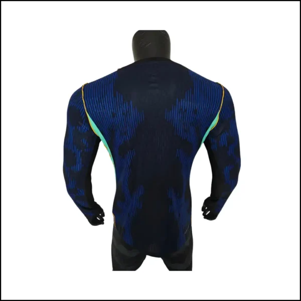 Bresil - Maillot extérieur manches longues 26/27 – Image 4