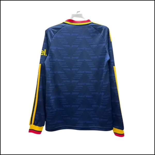 Arsenal - Maillot extérieur manches longues 26/27 – Image 2