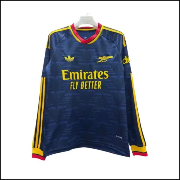 Arsenal - Maillot extérieur manches longues 26/27