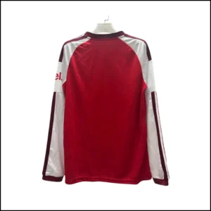 Arsenal - Maillot domicile manches longues 26/27