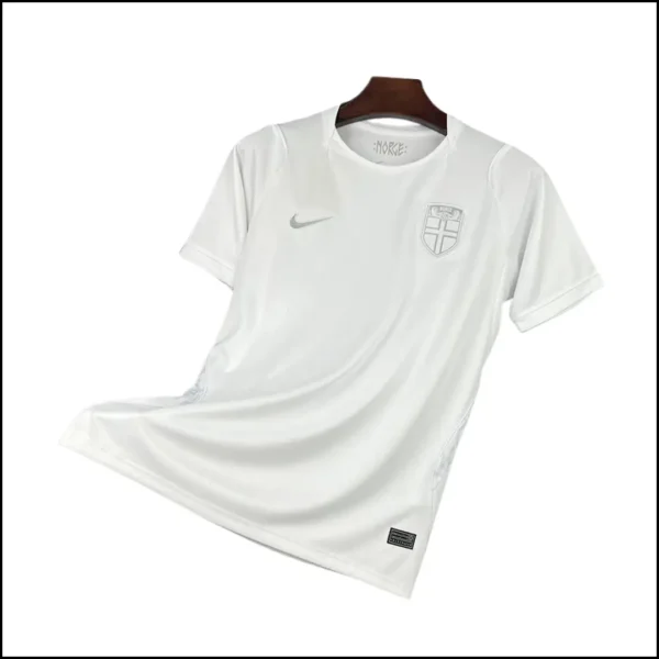 Norvege - Maillot extérieur 26/27