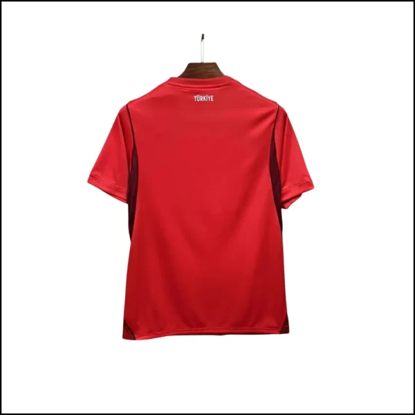 Turquie - Maillot domicile 26/27 – Image 2