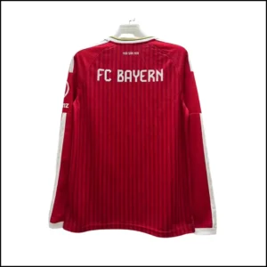 Bayern Munich - Maillot domiciles manches longues 26/27