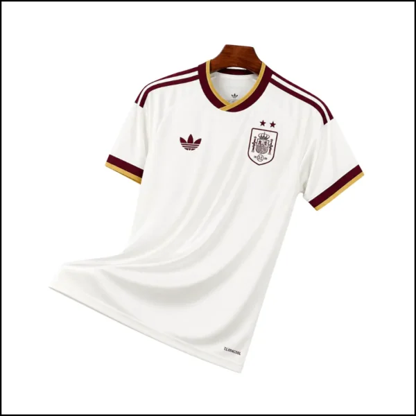 Espagne - Maillot extérieur 26/27 2 étoiles