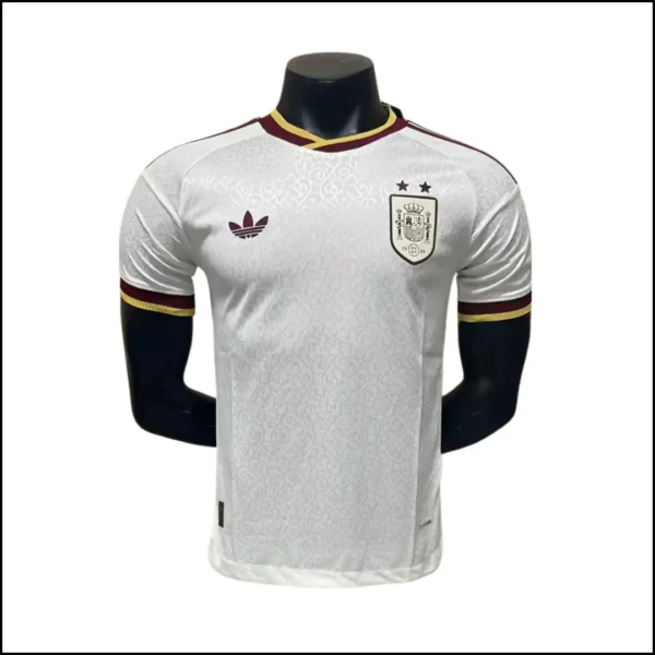 Espagne - Maillot extérieur 26/27 2 étoiles – Image 3