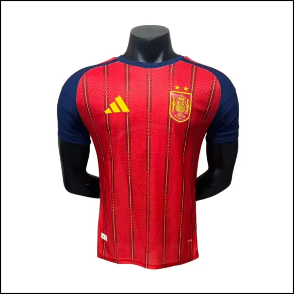 Espagne - Maillot domicile 26/27 2 étoiles – Image 3
