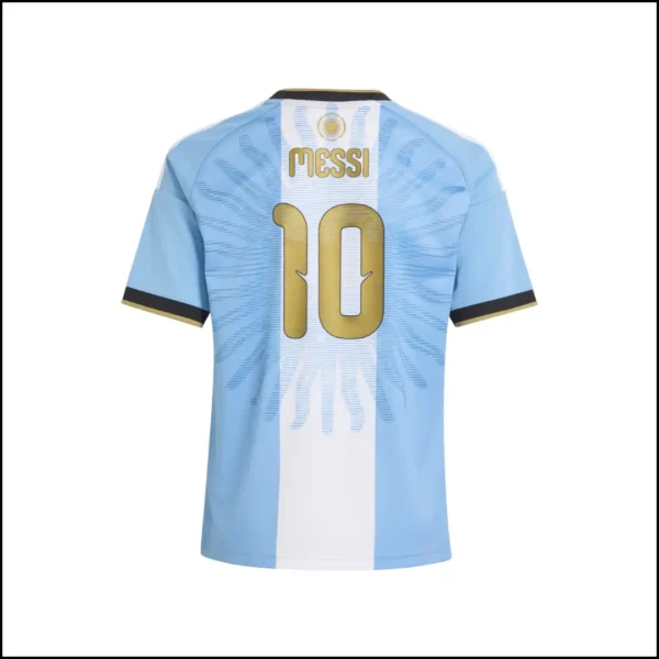 Argentine - Maillot spécial adieu de Messi – Image 2