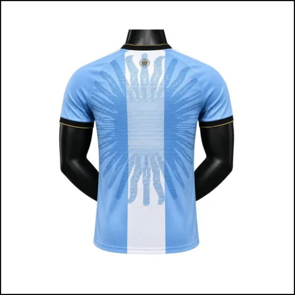 Argentine - Maillot spécial adieu de Messi – Image 4