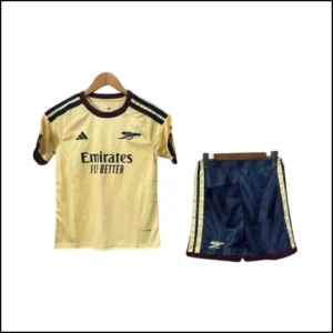 Arsenal - Kit enfant third 26/27
