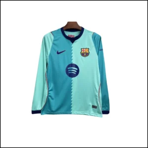 FC Barcelone - Maillot third manches longues 26/27