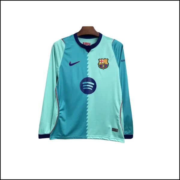 FC Barcelone - Maillot third manches longues 26/27