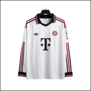 Bayern Munich - Maillot extérieur manches longues 26/27