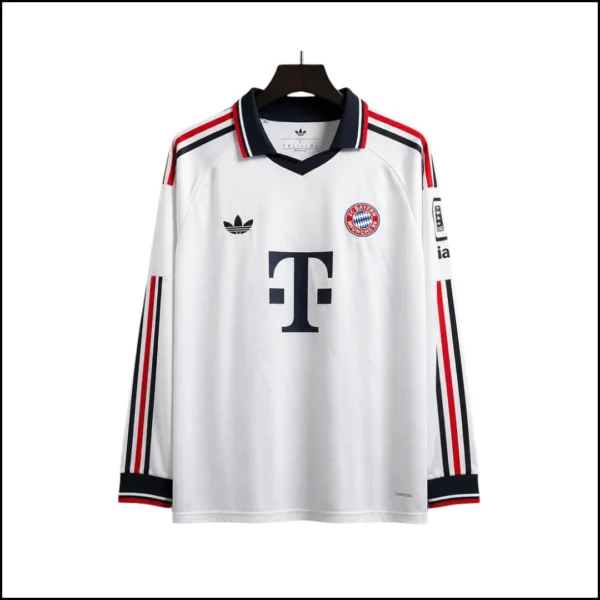 Bayern Munich - Maillot extérieur manches longues 26/27