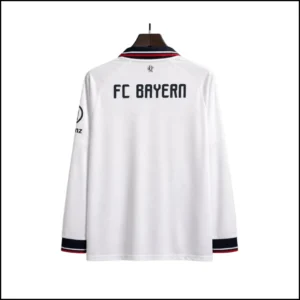 Bayern Munich - Maillot extérieur manches longues 26/27