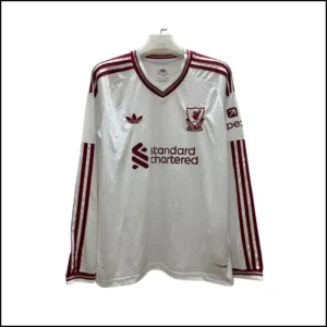 Liverpool - Maillot extérieur manches longues 26/27