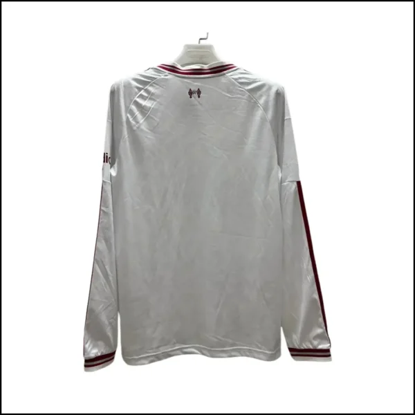 Liverpool - Maillot extérieur manches longues 26/27 – Image 2