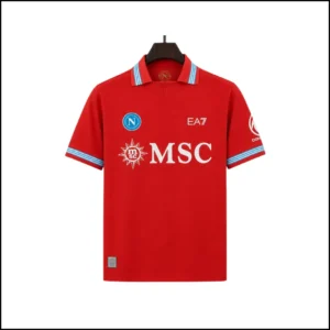 Naples - Maillot third 26/27