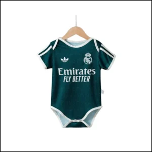 Real Madrid - Body extérieur 26/27