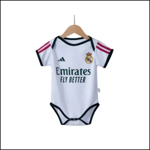 Real Madrid - Body domicile 26/27