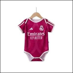 Real Madrid - Body third 26/27